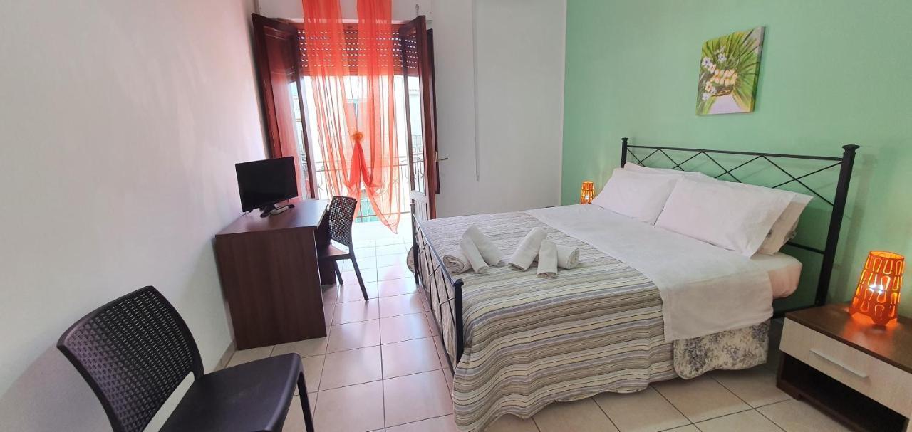 Costa Gaia Rooms San Vito Lo Capo Kültér fotó