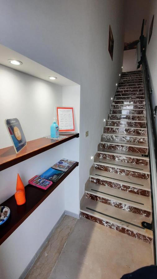 Costa Gaia Rooms San Vito Lo Capo Kültér fotó