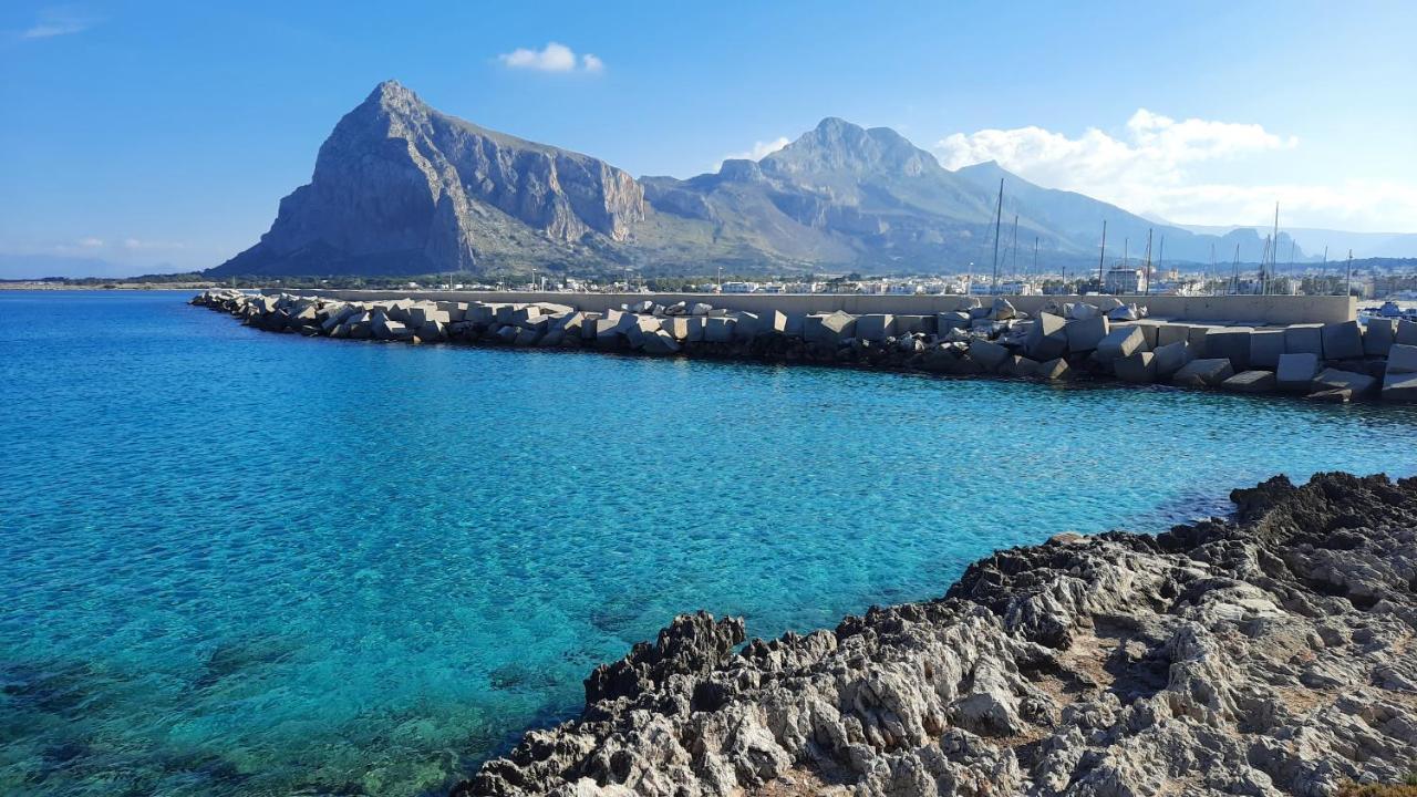 Costa Gaia Rooms San Vito Lo Capo Kültér fotó