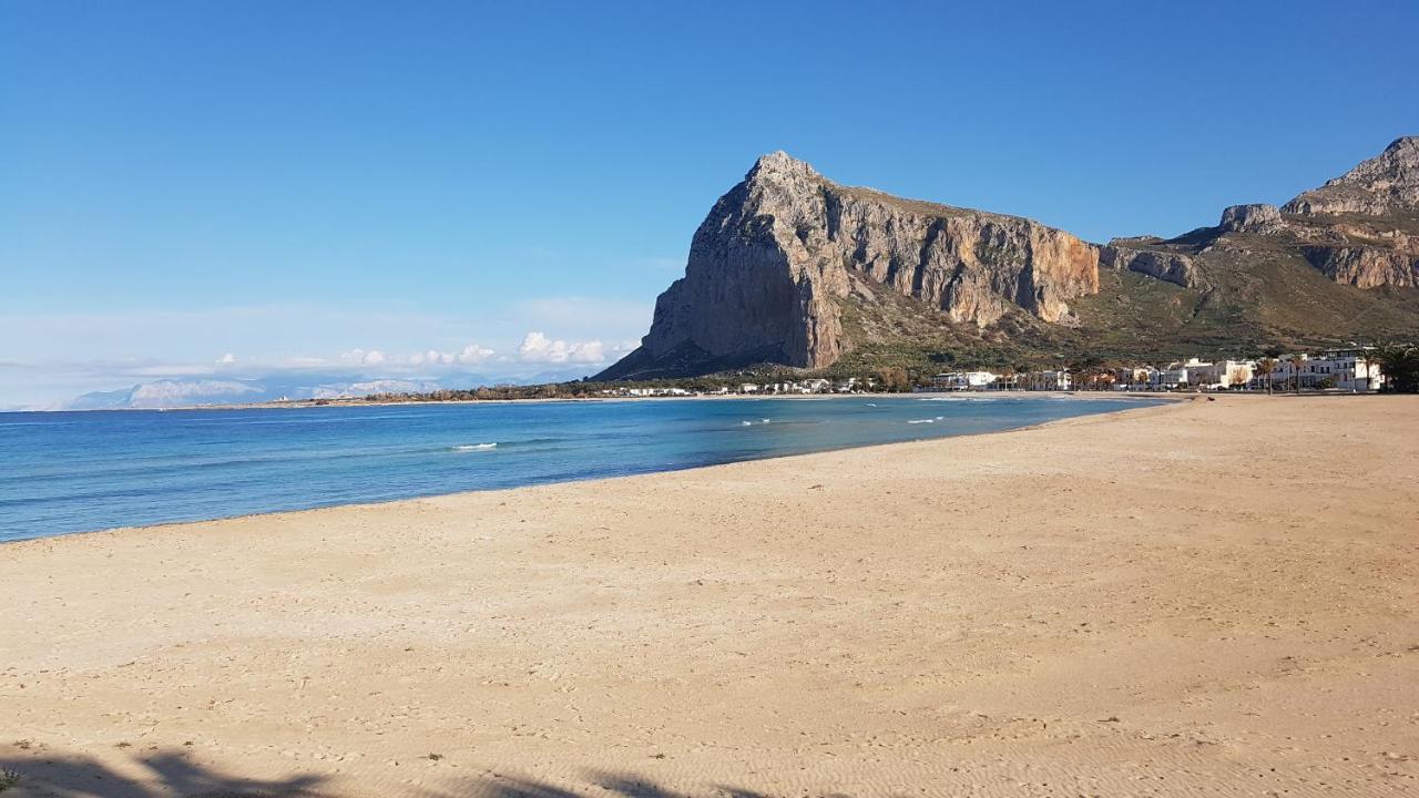 Costa Gaia Rooms San Vito Lo Capo Kültér fotó