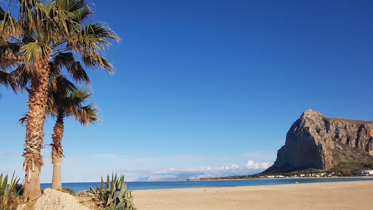 Costa Gaia Rooms San Vito Lo Capo Kültér fotó