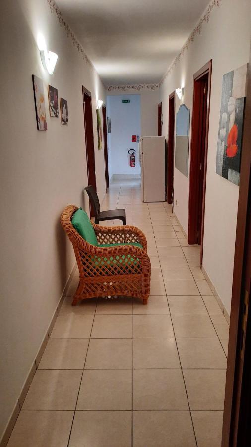 Costa Gaia Rooms San Vito Lo Capo Kültér fotó