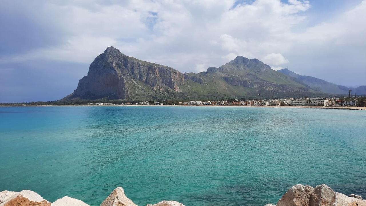 Costa Gaia Rooms San Vito Lo Capo Kültér fotó