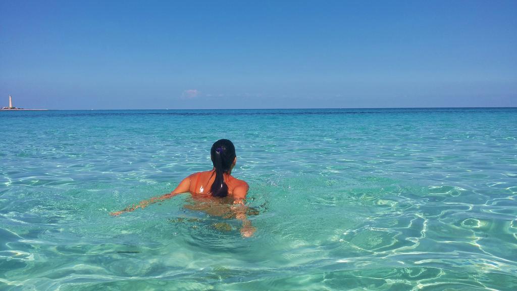 Costa Gaia Rooms San Vito Lo Capo Kültér fotó